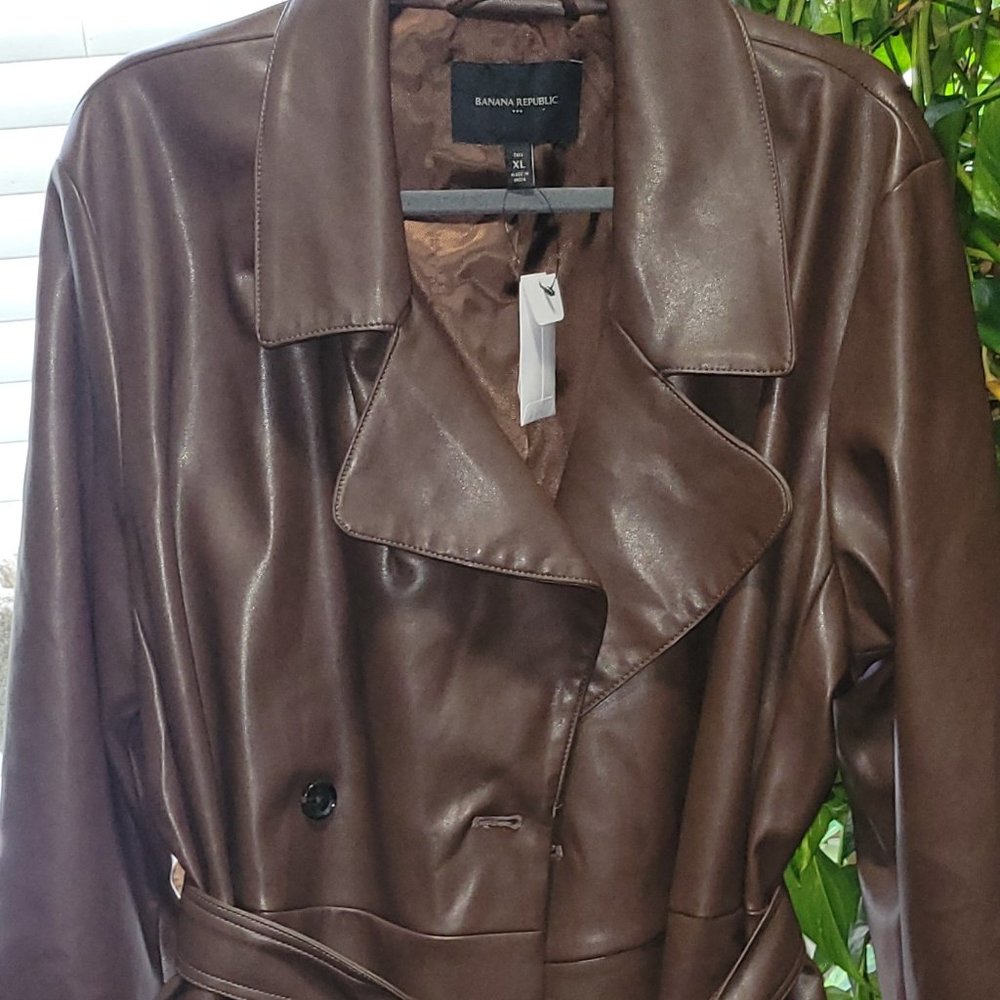 Banana Republic Trench Coat